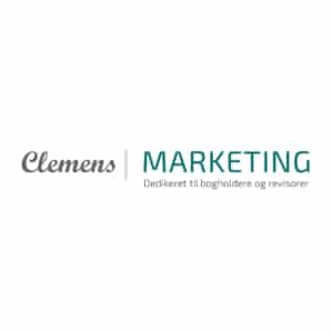 Clemens Marketing - dedikeret til revisorer og bogholdere
